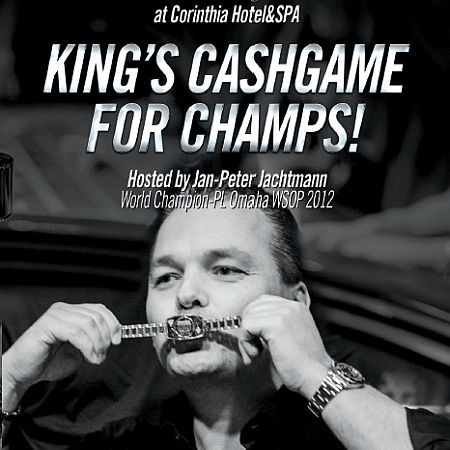 King's Prague: Na "Cash Game for Champs" nebudou chybět Jachtmann, Antonius nebo Jorgensen!