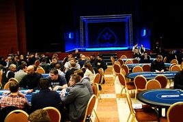 PicBlog: Eureka Prague - day 1A