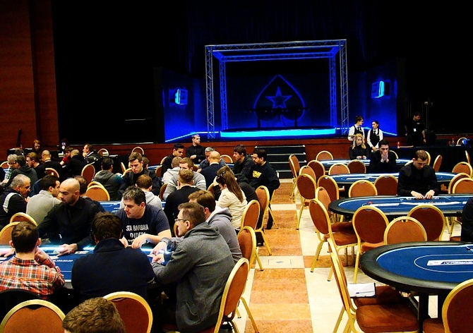PicBlog: Eureka Prague - day 1A