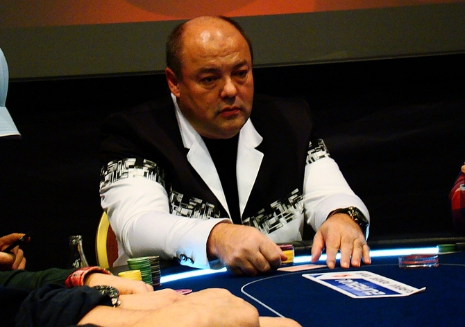 VIDEO: Jánko Bendík na EPT