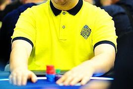 PCA Main Event: Karel Kratochvíl vyřazen ve dni 1A