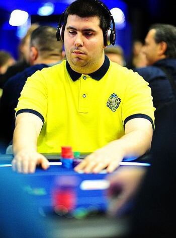 PCA Main Event: Karel Kratochvíl vyřazen ve dni 1A