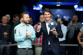 EPT Prague: Rafa Nadal kraloval v Charity Challenge