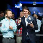 EPT Prague: Rafa Nadal kraloval v Charity Challenge