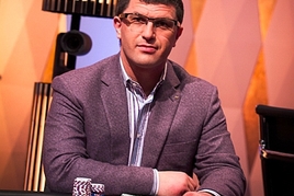 Leon Tsoukernik potvrdil účast v High Rolleru EPT
