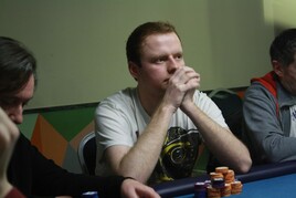 King’s Big Friday: Pavel Berka dosáhl na další finálový stůl 	