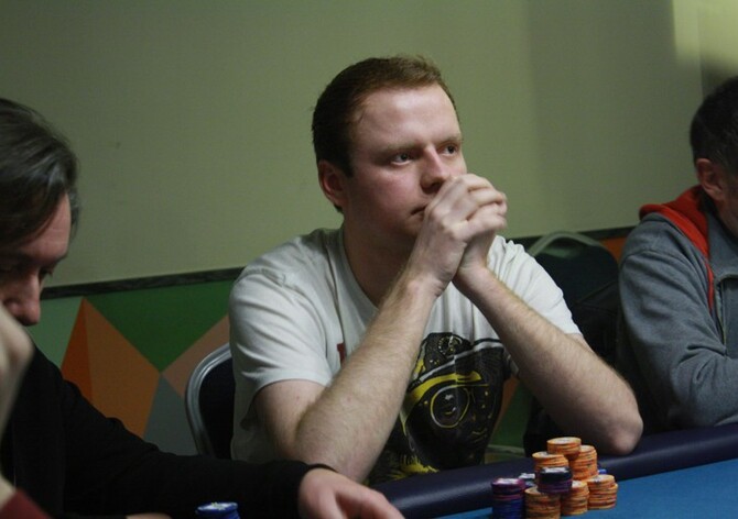 King’s Big Friday: Pavel Berka dosáhl na další finálový stůl 	