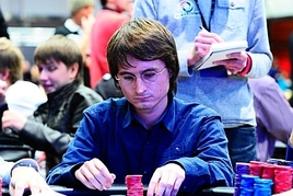 EPT: Vít Blachut a Radek Stockner mezi 61 nejlepšími