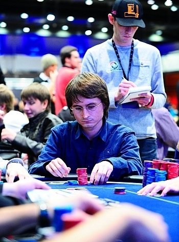EPT: Vít Blachut a Radek Stockner mezi 61 nejlepšími