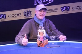 Vítězem prosincové Deutsche Poker Tour se stal Scott Hanna!