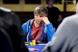 EPT: Radek Stockner končí na desátém místě. Chipleaderem finále je Němec Track