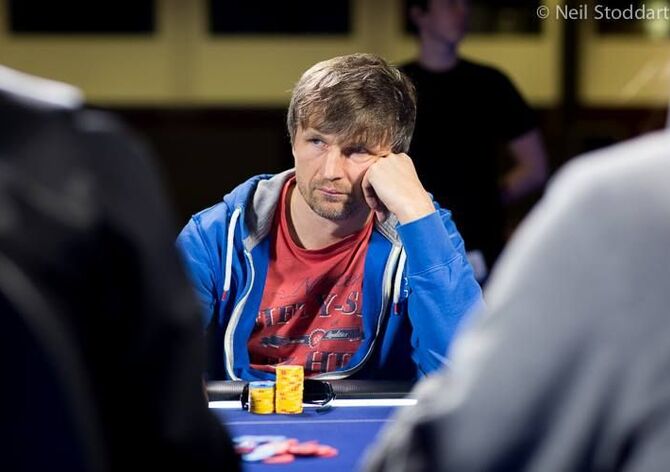 EPT: Radek Stockner končí na desátém místě. Chipleaderem finále je Němec Track