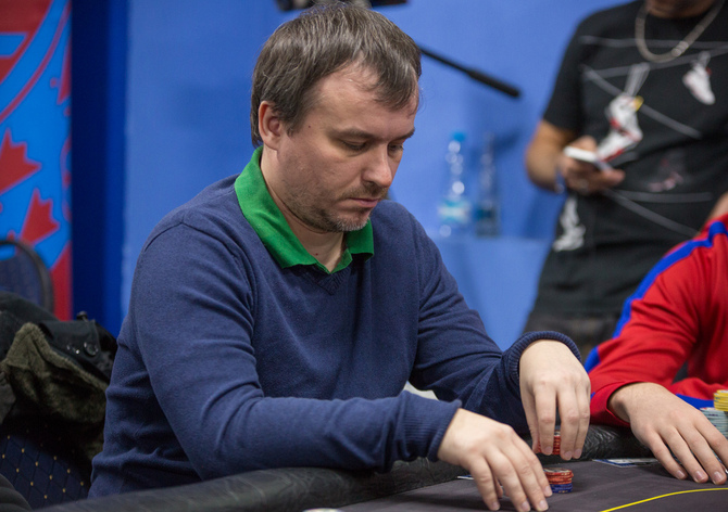 EPT London: Martin Staszko a Vít Blachut postoupili do druhého dne