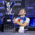 Julian Thomas vítězí na WPT Prague!