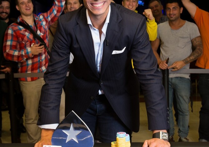 Tenisová legenda Rafael Nadal opouští tým PokerStars