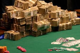 Dědičova cash game: Organizátři dopláceli celý jackpot!