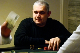 Dědičova cash game pokračuje i v novém roce