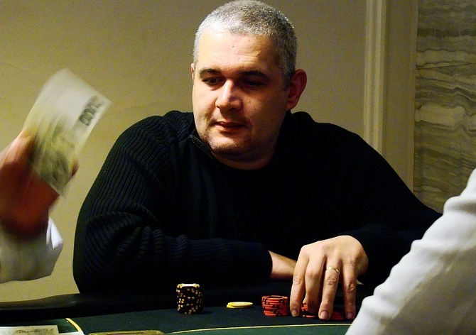 Dědičova cash game pokračuje i v novém roce