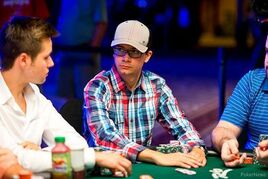 WSOP: Jan Nakládal cashnul $2.500 Event, Senioři vzali Rio útokem a Mercier znovu v heads-upu