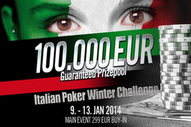 V King&#039;s Casinu budou řádit Italové, smlsněte si na nich!