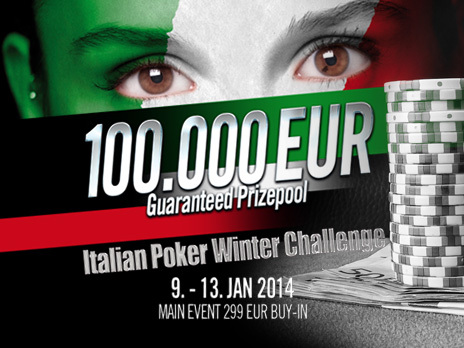 V King's Casinu budou řádit Italové, smlsněte si na nich!