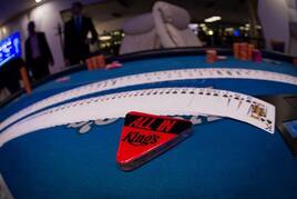 European Poker Sport Championship: Finálový den byl odstartován v 370 hráčích