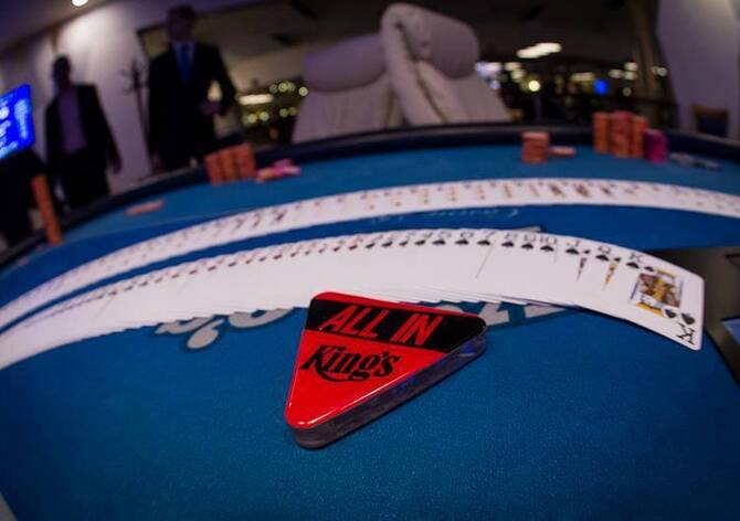 European Poker Sport Championship: Finálový den byl odstartován v 370 hráčích