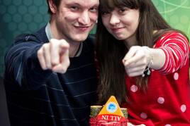 Lukáš Huňka vítězem finálového Celebrity Freerollu