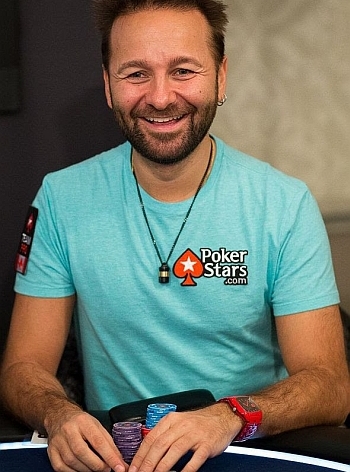 Daniel Negreanu byl jmenován hráčem desetiletí