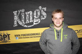 Sobotní Deepstack v King’s patřil Němci Danielu Horvatovi