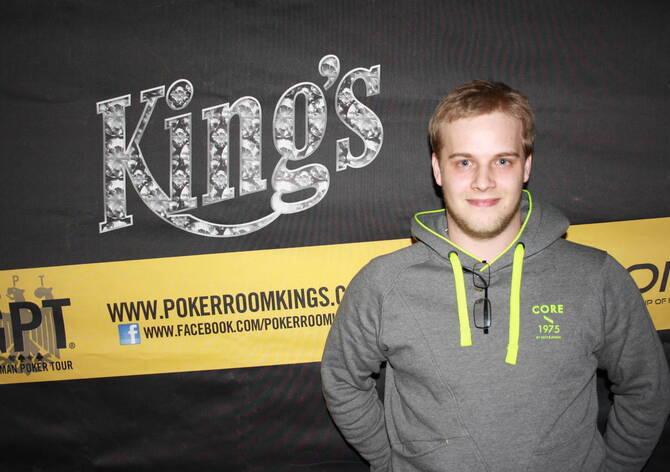 Sobotní Deepstack v King’s patřil Němci Danielu Horvatovi