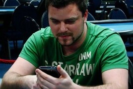EPT: Ondřej Vinklárek se probojoval na final table High Rolleru!