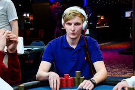 ČPT: Úvodní den lednového Main Eventu patřil Michalu Vojtíškovi
