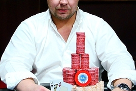 ČPT: V Side Eventu kraloval Lukáš Starý