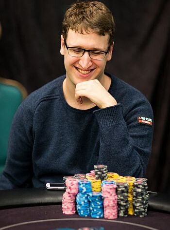 PCA Main Event: Do čtvrtého dne vstoupí jako vedoucí muž Max Silver