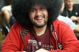 Lubor Dědič konečně prolomil své prokletí na Sapě a skončil na bedně