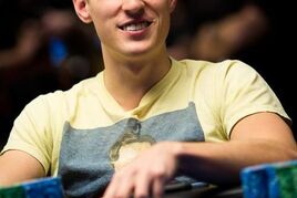 PCA: Mike McDonald si jde pro druhý titul šampiona EPT