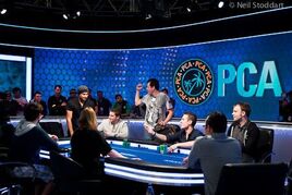 PCA: Do finále nastoupí jako chipleader Estonec Muur
