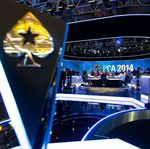 PCA 2014 obrazem