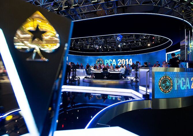 PCA 2014 obrazem