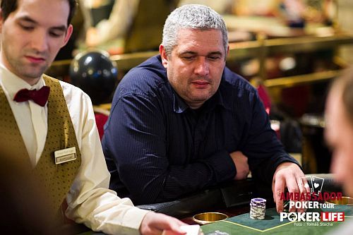 Dědičova cash game: Čtvrtek pro Lubora. Dnes opět Card a kvalda ve WINu