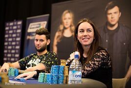 UKIPT Edinburgh: Liv Boeree končí po smolném průběhu druhá
