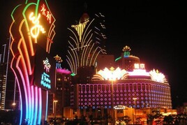 Hazardní průmysl v Macau je 7x větší než v Las Vegas