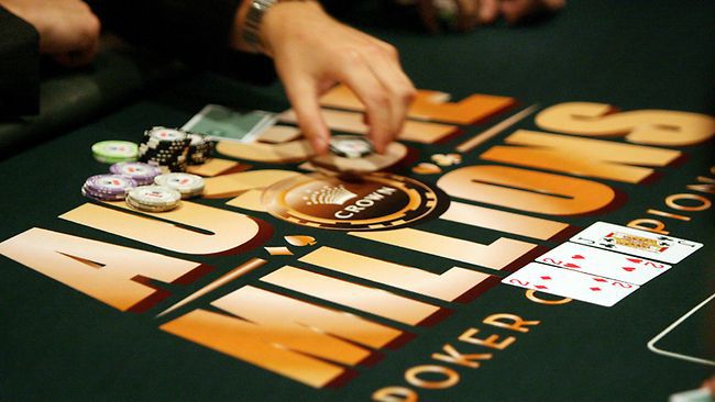 Slavné Aussie Millions vypuknou v Melbourne již zítra
