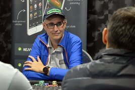 Šach-Mat! Main Event listopadové ČPT opanoval Šachista!