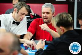 Sobotní Dědičovu Cash Game ovládl s velkým přehledem sám Dědič
