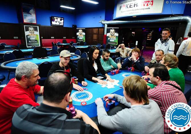 ČPT Masters High Roller nabídne dvoudenní podívanou