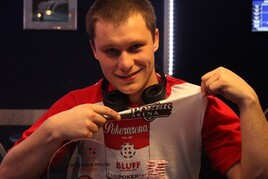V lednovém Ruda Deepstack Speciálu zaslouženě zvítězil Jan Koreš