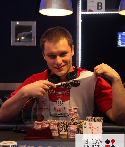 V lednovém Ruda Deepstack Speciálu zaslouženě zvítězil Jan Koreš