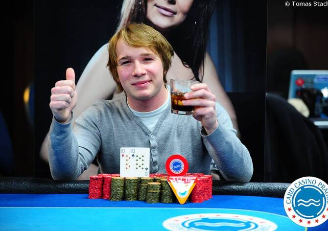 ČPT Masters: Vítězem premiérového High Rolleru je Marek Hlavička
